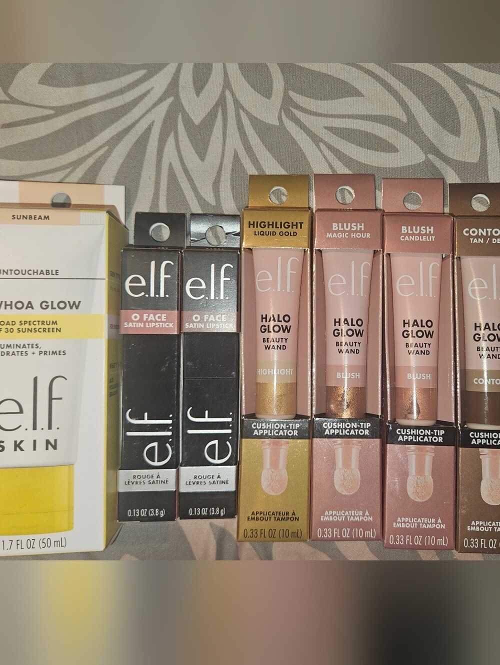Elf Makeup Bundle 9pcs